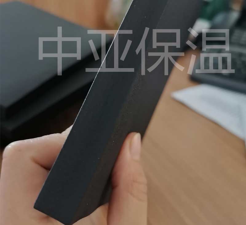 橡塑海綿保溫板怕曬嗎？
